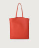 Ladylike M Soft medium leather tote bag