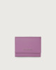 Soft leather wallet with RFID protectrion