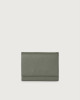 Soft leather wallet with RFID protectrion