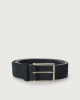 Camoscio suede belt