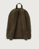 Orciani Chevrette Woven leather backpack Leather military