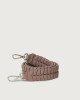 Orciani Liberty leather strap Leather Pink taupe