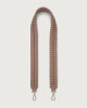 Orciani Liberty leather strap Leather Pink taupe