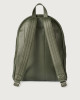 Orciani Micron Leather Backpack Grained leather Olive green