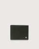 Orciani Frog leather wallet Leather Black
