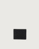 Orciani Chevrette Woven leather wallet Woven leather Black