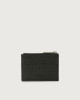 Orciani Soft leather card holder Leather Black