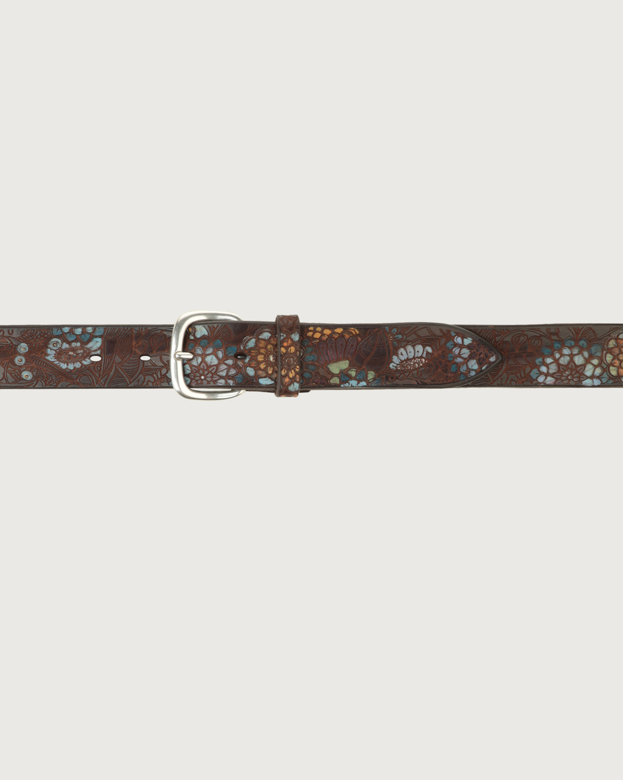 アクセサリーその他 ORCIANI BELT ORCIANI Avatar leather belt, color Unique