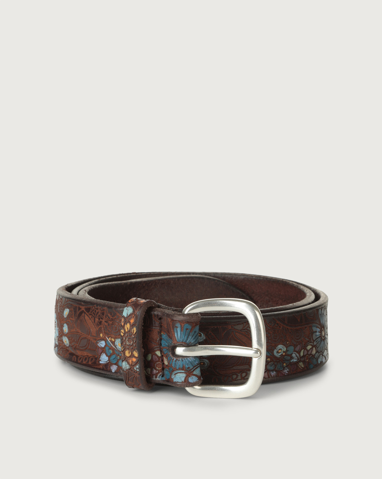 Orciani belt shop