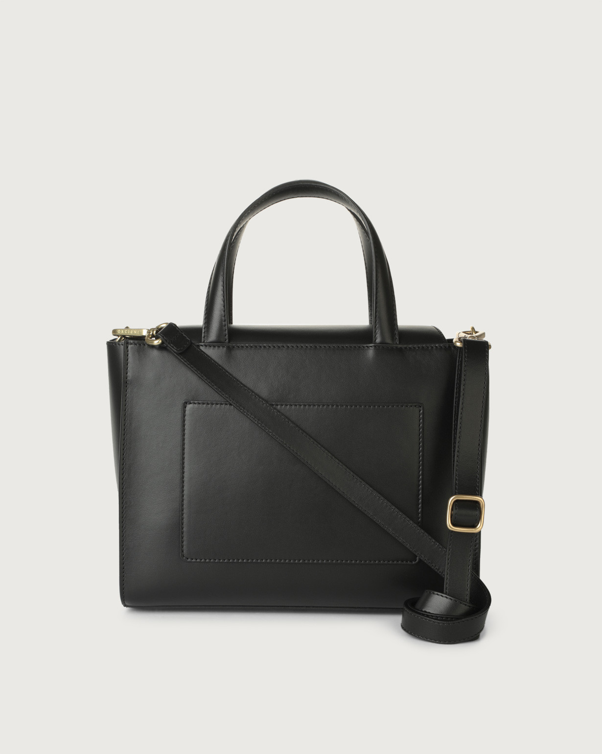 Midi city clearance bag with zip