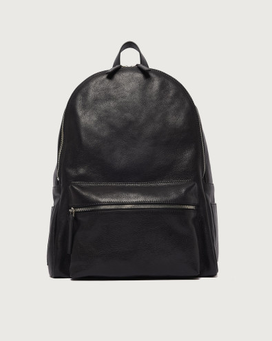 Laio Lagoon Leather Backpack
