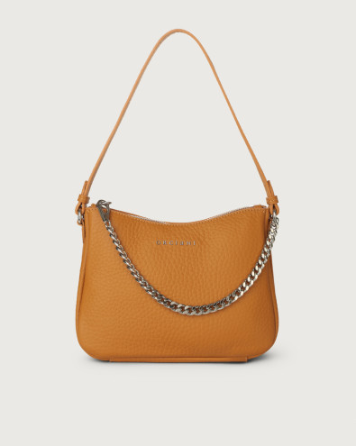 Moon Soft leather mini bag