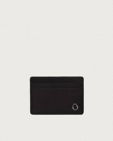 Lagoon leather Card Case