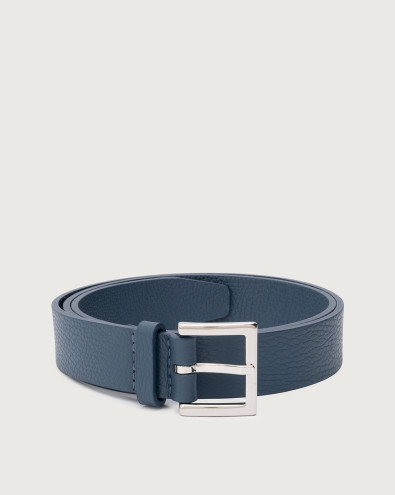 Micron leather belt 3 cm