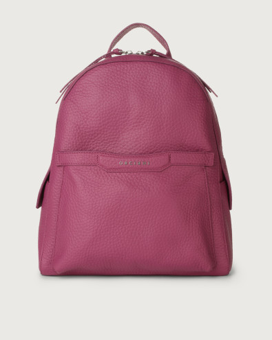 POSH Soft leather backpack