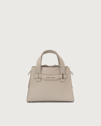 Posh S Sense small leather handbag