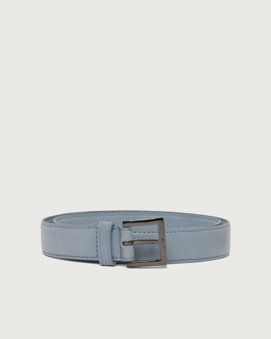 Stark leather classic belt 3 cm