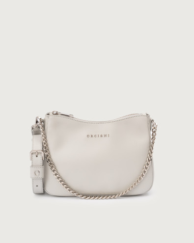 New Moon Vanity mini leather crossbody bag
