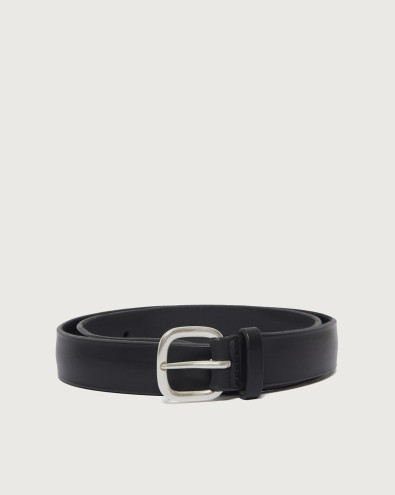 Bull Soft leather belt