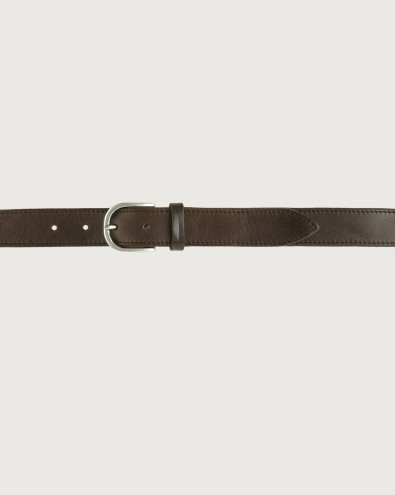 Artik leather belt