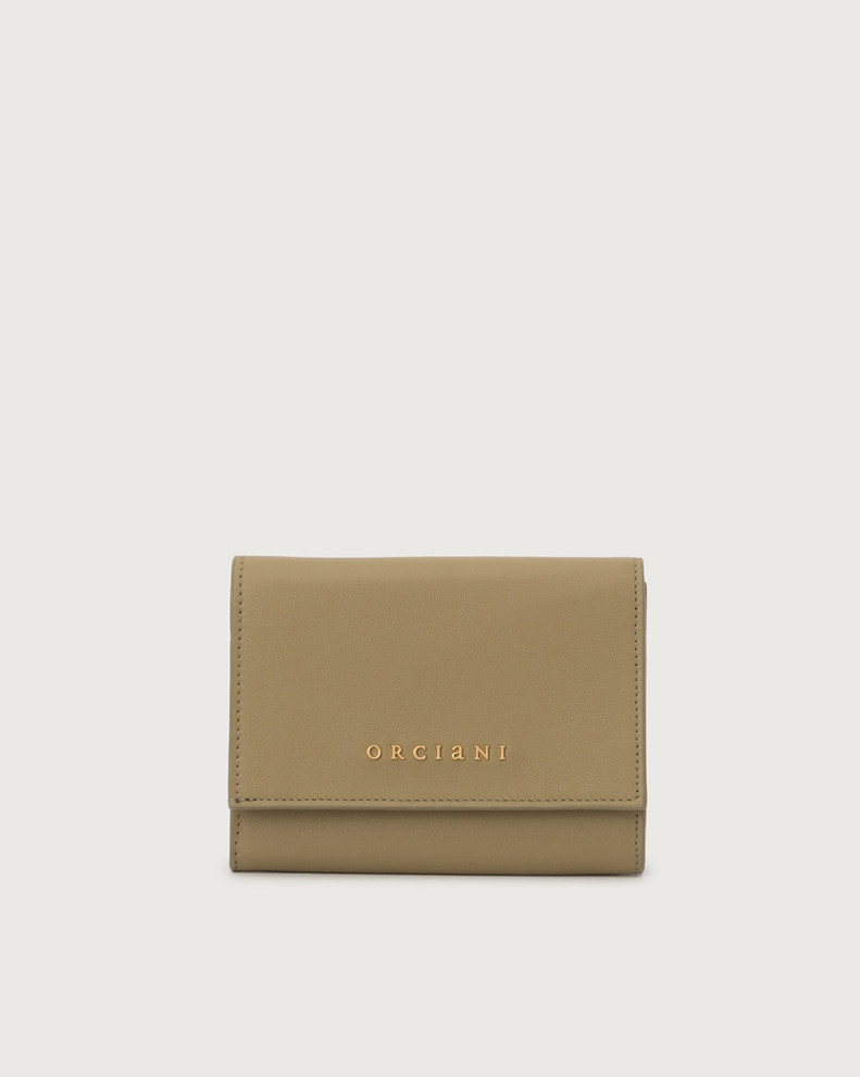 Nappa small envelope wallet
