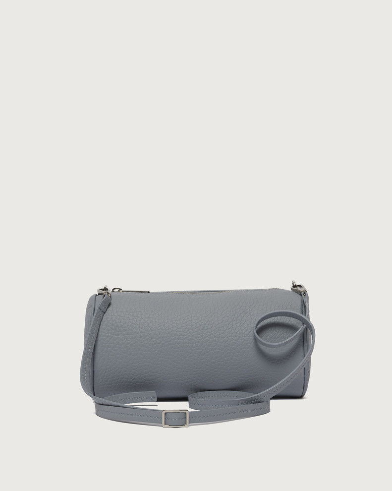 Roll Soft leather mini bag