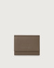 Soft leather wallet with RFID protectrion