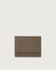 Soft leather wallet with RFID protectrion