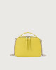 Chéri Soft leather hand mini bag with shoulder strap