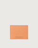 Soft leather wallet with RFID protection