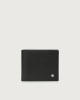 Micron leather wallet with coin purse and RFID protection