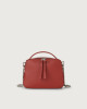 Chéri Soft leather hand mini bag with shoulder strap