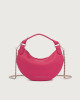Dumpling Soft leather mini bag with strap