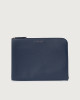 Micron slim leather document holder