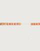 Orciani Smart Crystal jewel belt Leather Orange