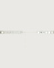 Orciani Smart Crystal jewel belt Leather Crystal