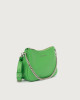 Orciani New Moon Vanity mini leather crossbody bag Leather Green
