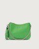 Orciani New Moon Vanity mini leather crossbody bag Leather Green