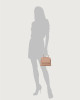 Sveva Soft Mini leather handbag with shoulder strap