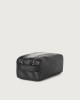 Orciani Micron Leather Beauty Case Grained leather Black