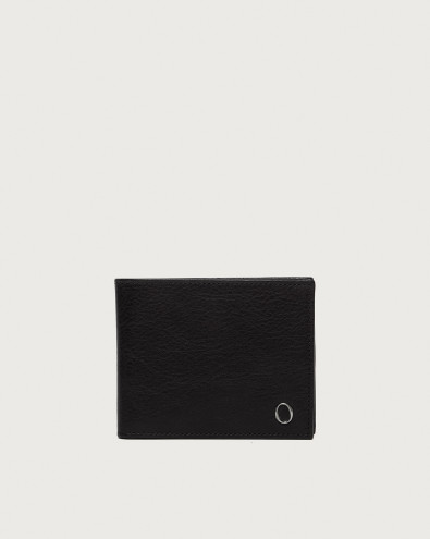 Billfold Lagoon leather wallet
