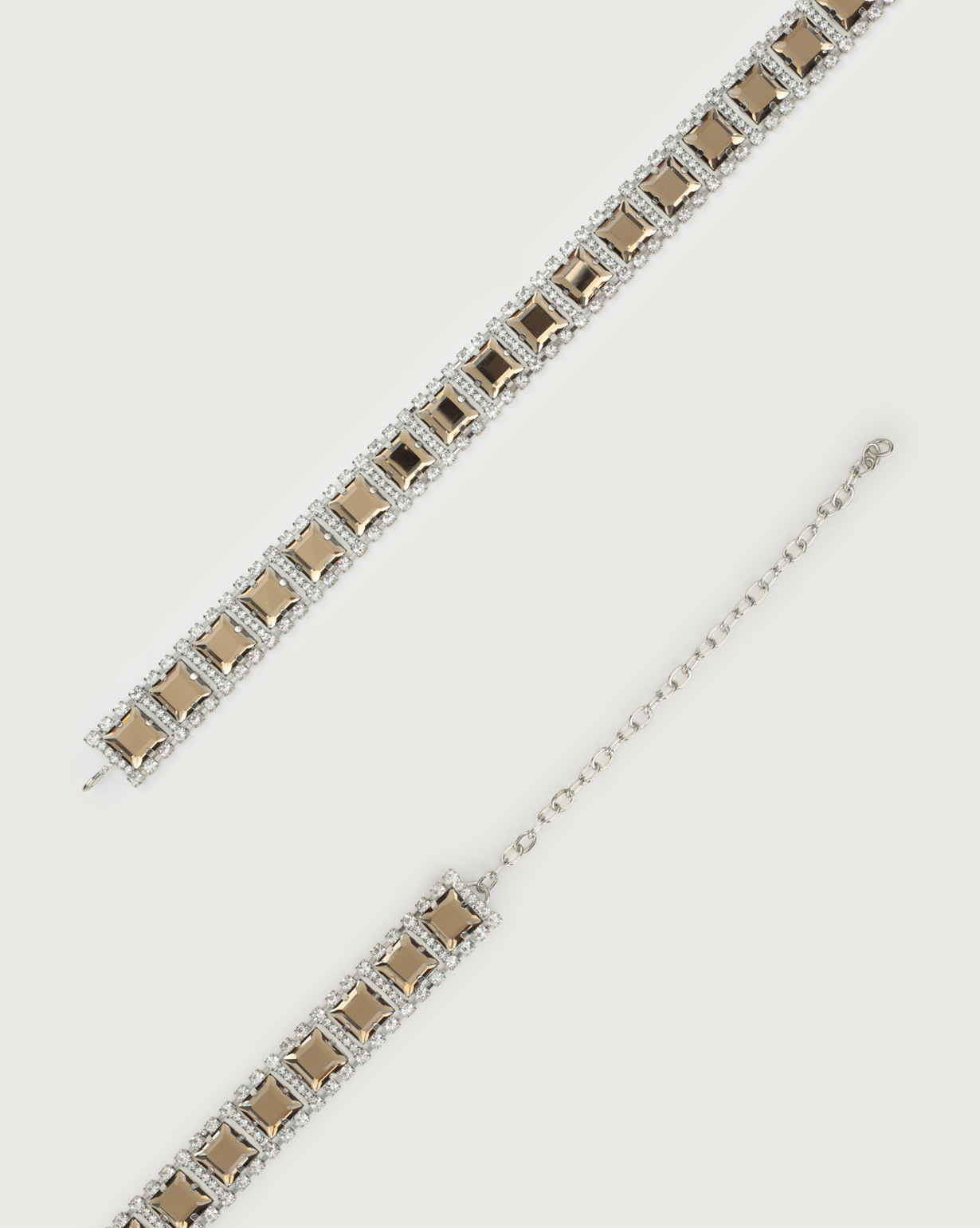 Gold jewel belt deals