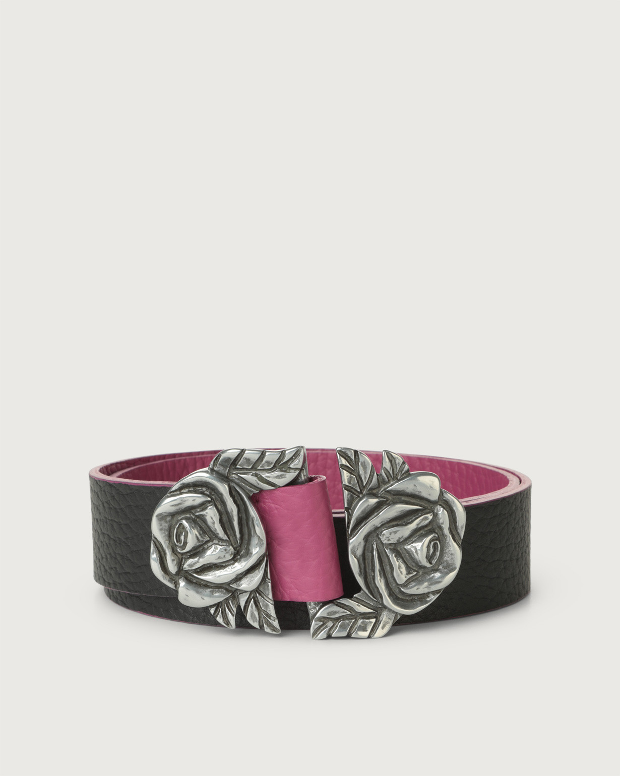 Rose gucci belt on sale