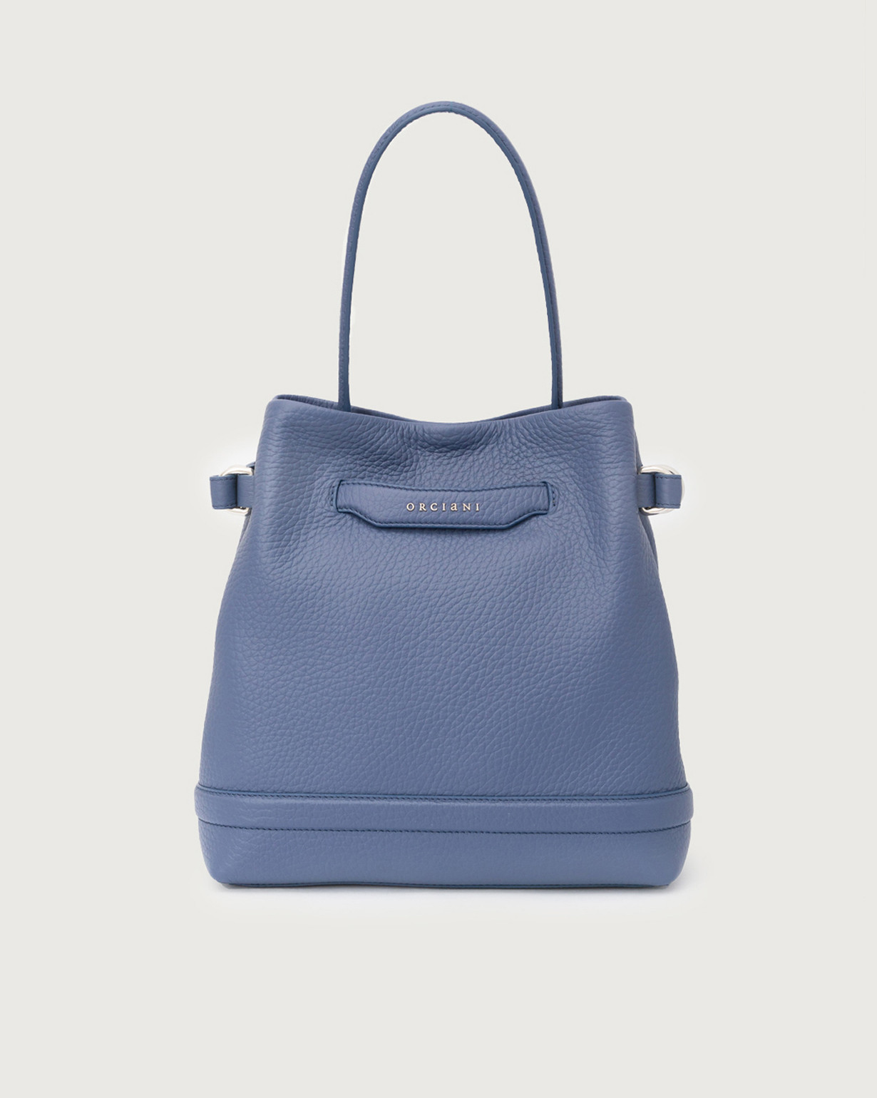 Light blue bucket bag 2025