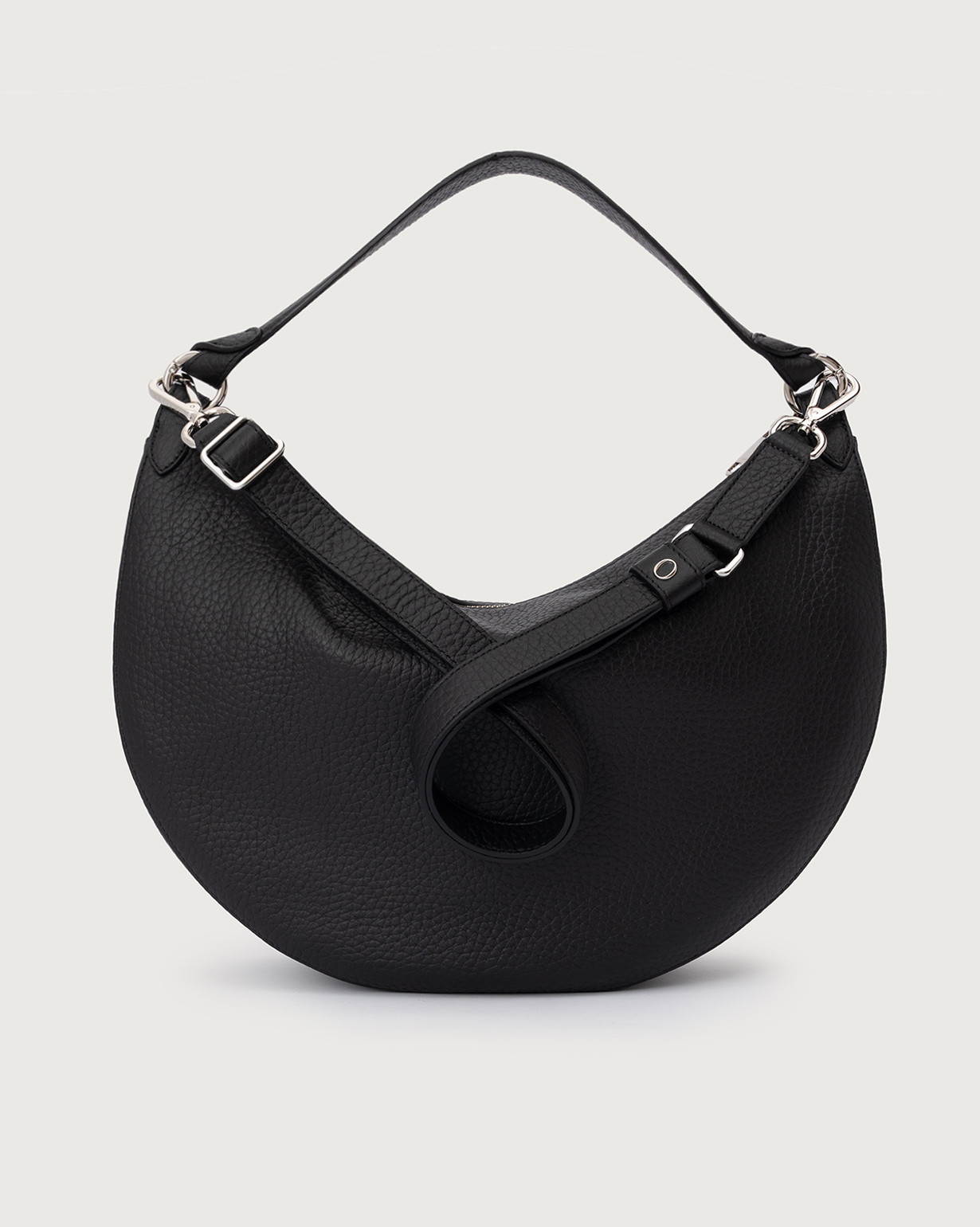ハンドバッグ ORCIANI Woman Handbag Black BT2006SCB NER Orciani Bags In Black | ModeSens