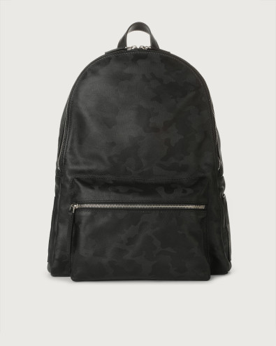 Skyline Leather Backpack