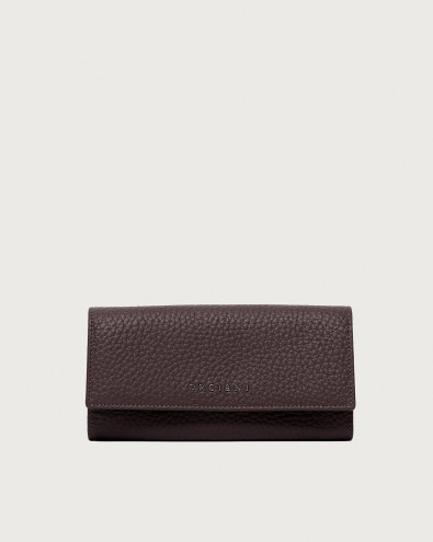 Continental Soft leather wallet