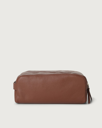 Micron Leather Beauty Case