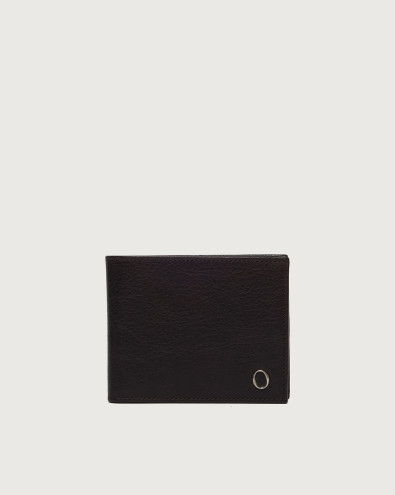 Billfold Lagoon leather wallet