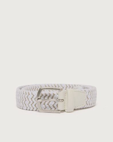 St.Tropez Elast stretch fabric belt 3,5 cm